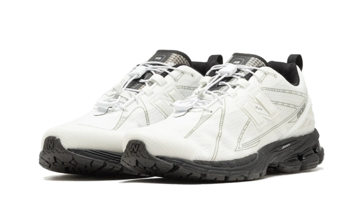 New Balance 1906R No Sew Pack White Black U1906RNA — Vista adicional