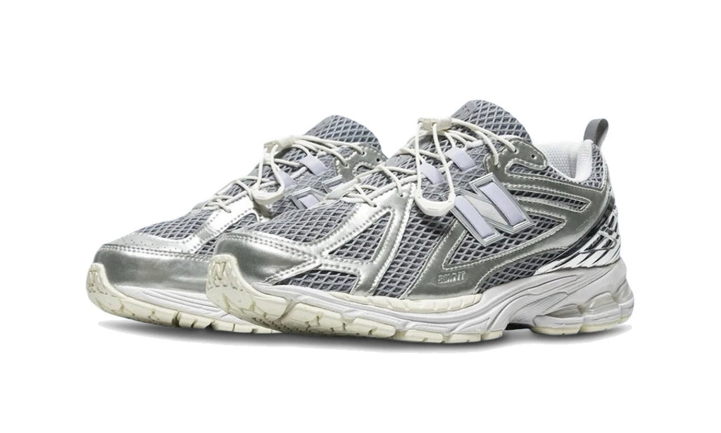 New Balance 1906R The Basement Silver M1906RBT — Vista adicional