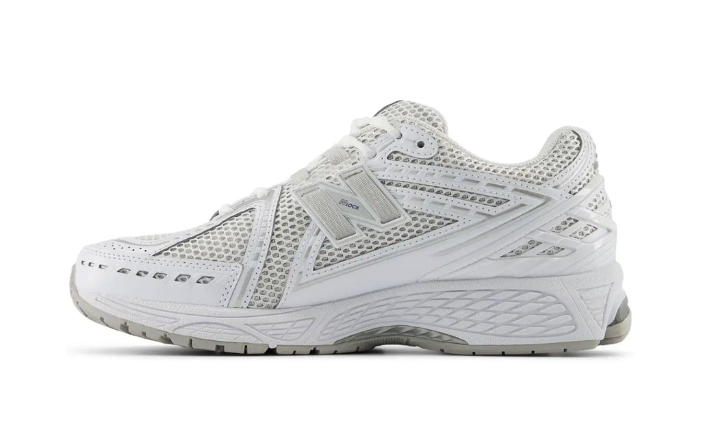 New Balance 1906R White Team Royal U1906RCA — Vista lateral