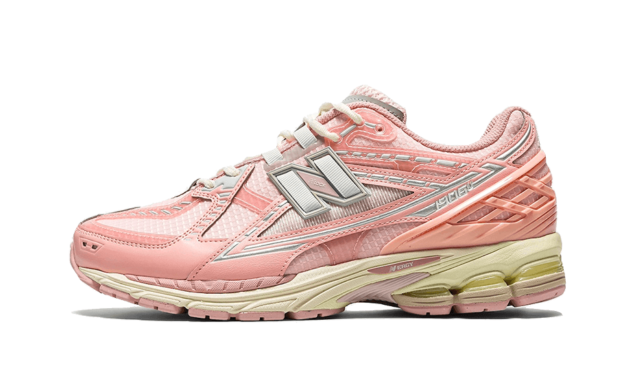 New Balance 1906U Lunar New Year Pink M1906NLN — Vista lateral
