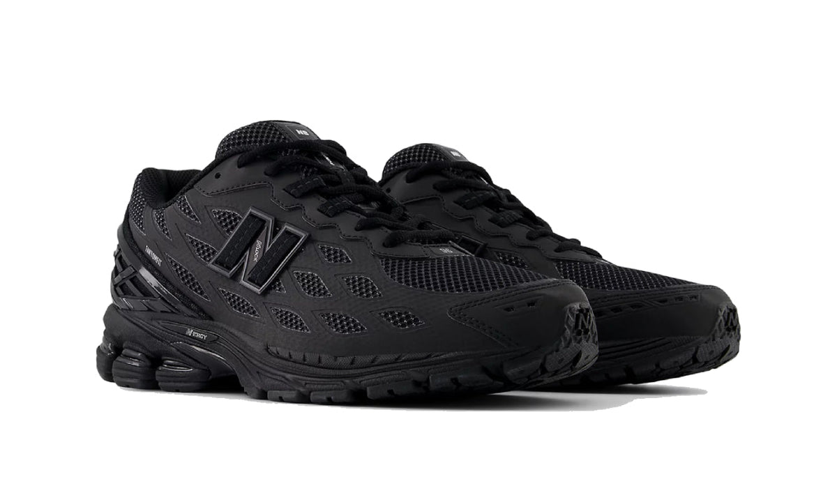 New Balance 1906W Black Silver Metallic U1906WFD — Vista adicional