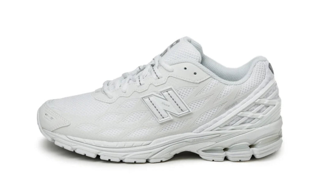New Balance 1906W White Silver Metallic U1906WFC — Vista lateral