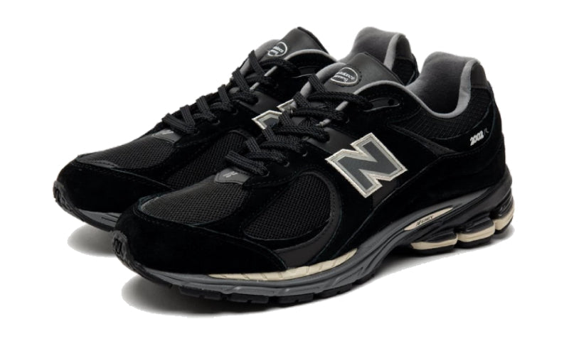 New Balance 2002R Black M2002RRC — Vista adicional