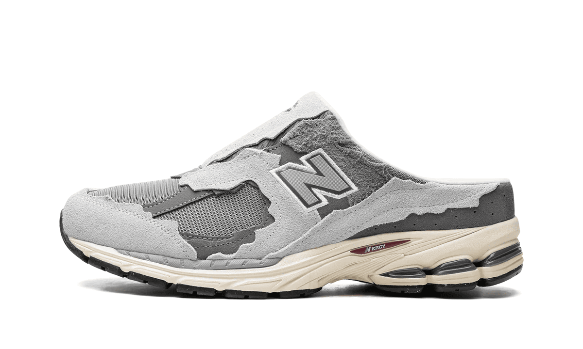New Balance 2002R Mule Protection Pack Raincloud