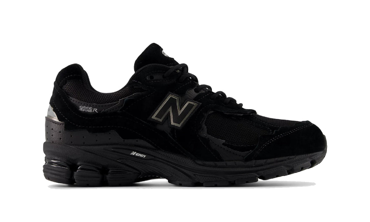New Balance 2002R Protection Pack Black U2002DXB — Vista adicional