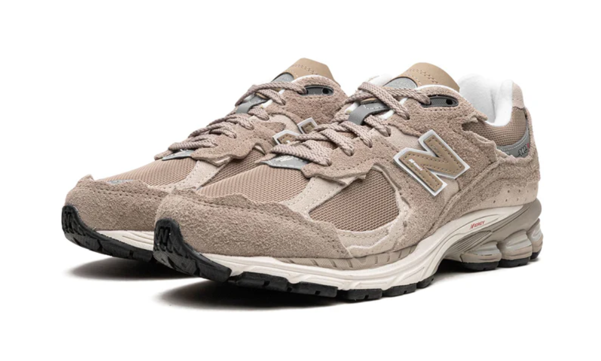 New Balance 2002R Protection Pack Brown Wood