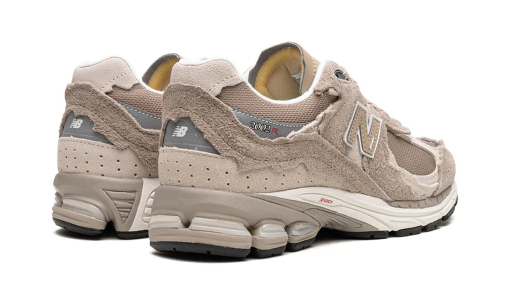 New Balance 2002R Protection Pack Brown Wood