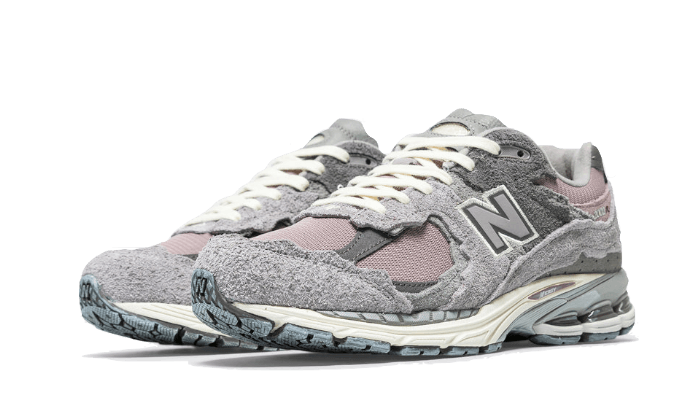 New Balance 2002R Protection Pack Lunar New Year Dusty Lilac M2002RDY — Vista adicional