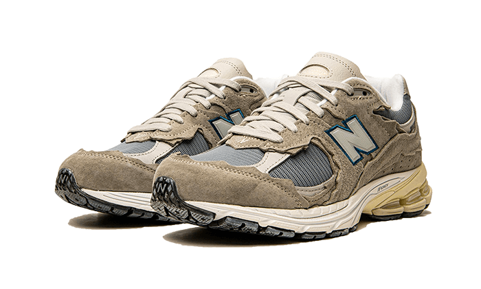 New Balance 2002R Protection Pack Mirage Grey M2002RDD — Vista adicional