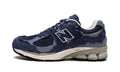 New Balance 2002R Protection Pack Navy M2002RDK — Vista lateral