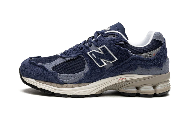 New Balance 2002R Protection Pack Navy M2002RDK — Vista lateral