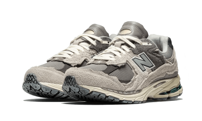 New Balance 2002R Protection Pack Rain Cloud M2002RDA — Vista adicional