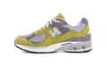 New Balance 2002R Protection Pack Sea Moss M20028ZH — Vista lateral