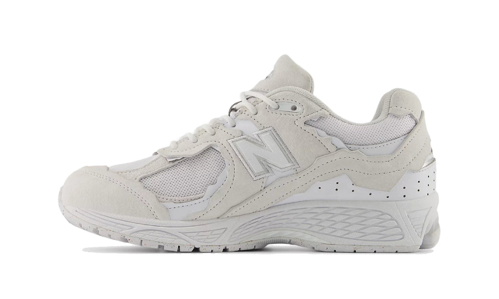 New Balance 2002R Protection Pack White U2002DXA — Vista lateral