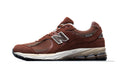 New Balance 2002R Rich Oak Dark Mushroom M2002RFF — Vista lateral