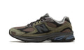 New Balance 2010 Dark Olivine Mushroom U2010ETN — Vista lateral