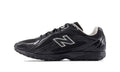 New Balance 204L Black Timberwolf U204LMRA — Vista lateral