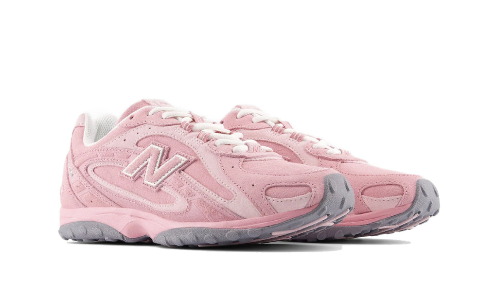 New Balance 204L Pastel Pink U204LMMD — Vista adicional
