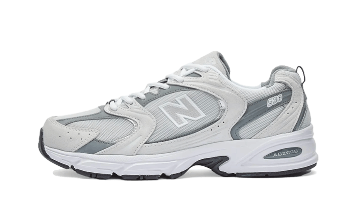 New Balance 530 Grey Matter Harbor MR530CB — Vista lateral