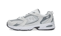 New Balance 530 Grey Matter Harbor MR530CB — Vista lateral