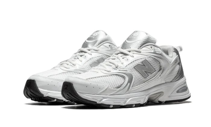 New Balance 530 Munsell White MR530EMA — Vista adicional