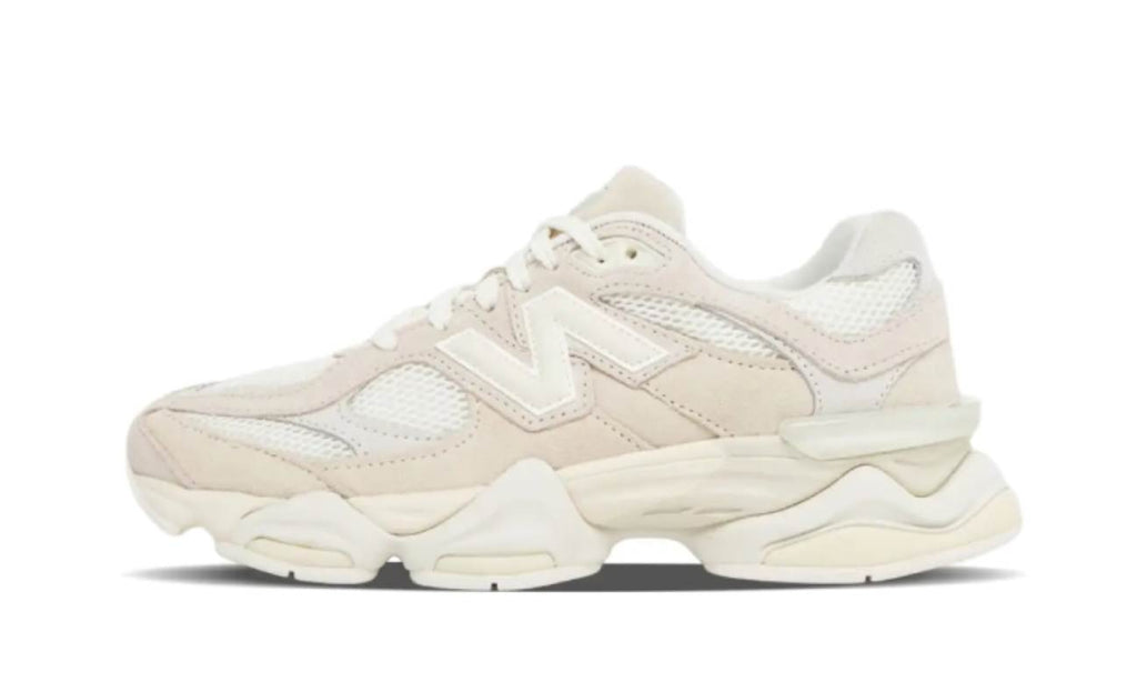New Balance 9060 Angora Sea Salt U9060ERB — Vista lateral