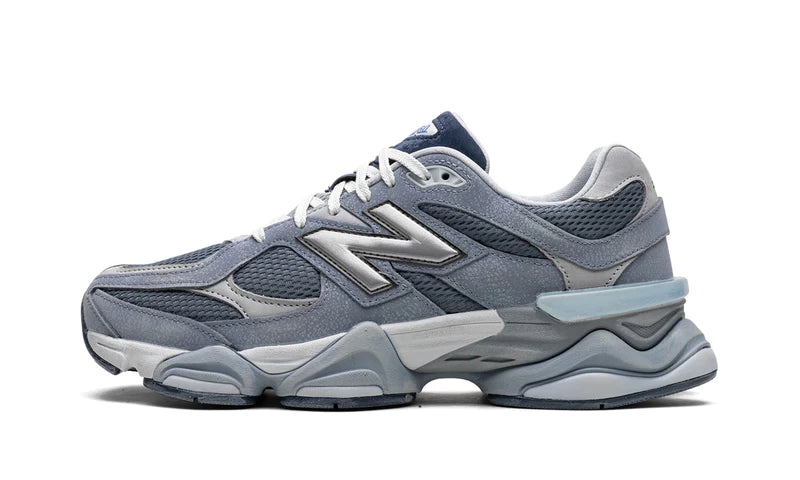 New Balance 9060 Arctic Grey U9060MD — Vista lateral