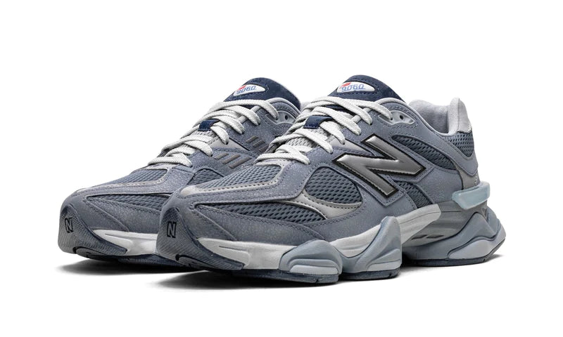 New Balance 9060 Arctic Grey U9060MD — Vista adicional