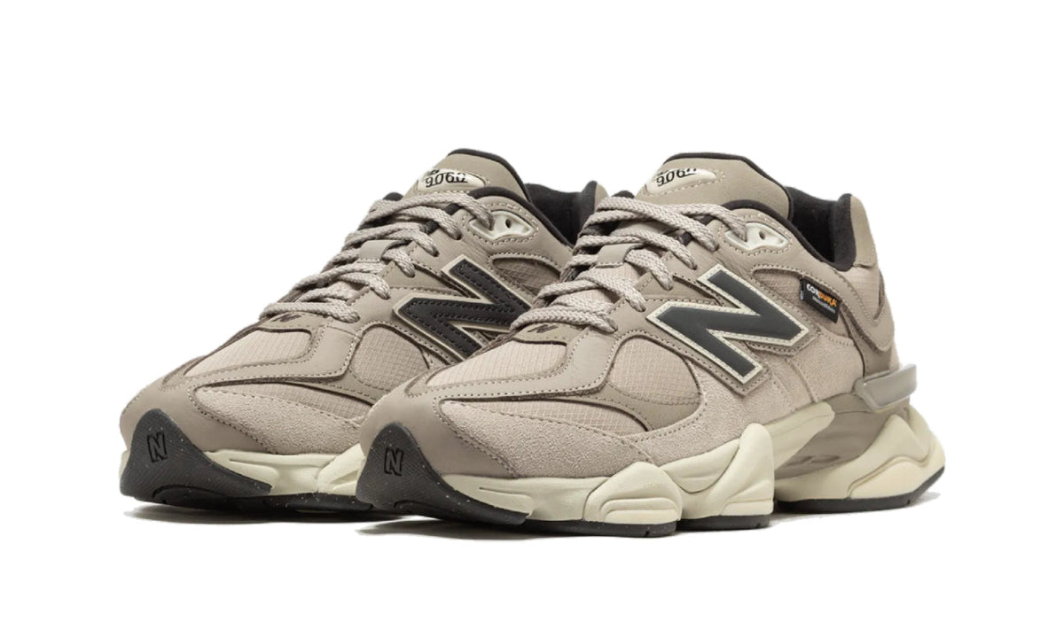New Balance 9060 Arid Stone Black U9060ORD — Vista adicional