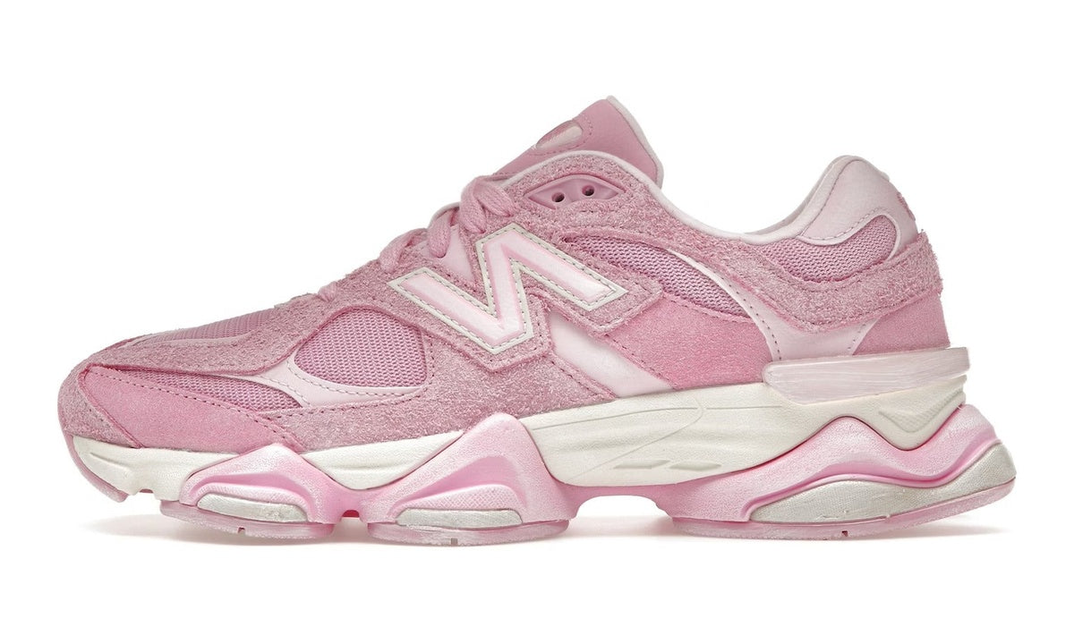New Balance 9060 ASOS Exclusive Pink Overdye U9060APP — Vista adicional