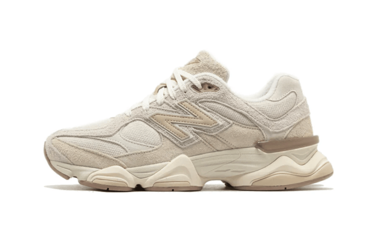 New Balance 9060 Bisque Sea Salt