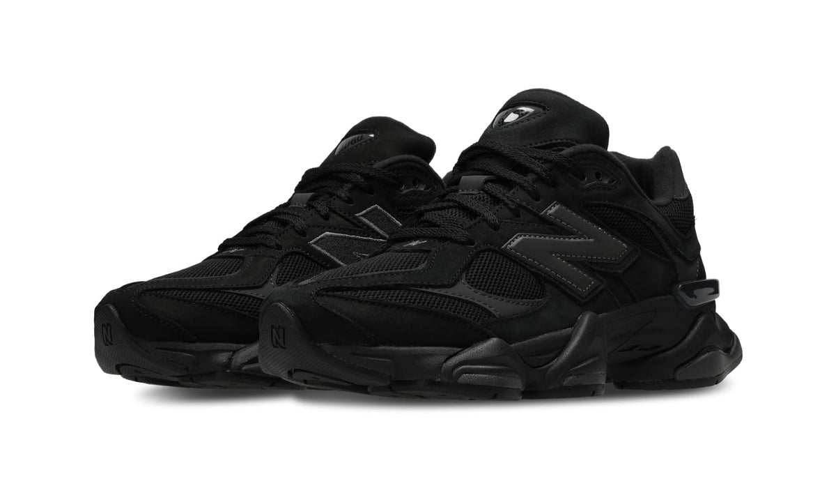 New Balance 9060 Black Cement U9060ZGE — Vista adicional