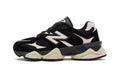 New Balance 9060 Black Pink U9060JBR — Vista lateral