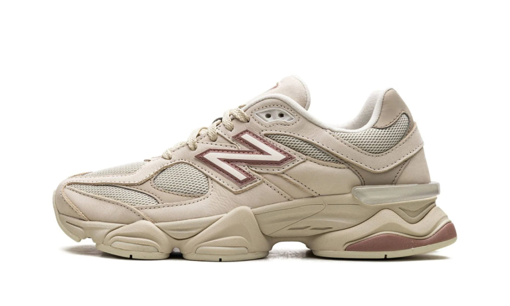 New Balance 9060 Bone Sparrow U9060ZGC — Vista lateral