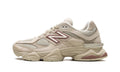 New Balance 9060 Bone Sparrow U9060ZGC — Vista lateral