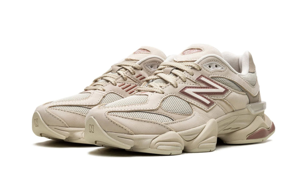 New Balance 9060 Bone Sparrow U9060ZGC — Vista adicional