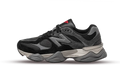 New Balance 9060 Castlerock U9060BLK — Vista lateral