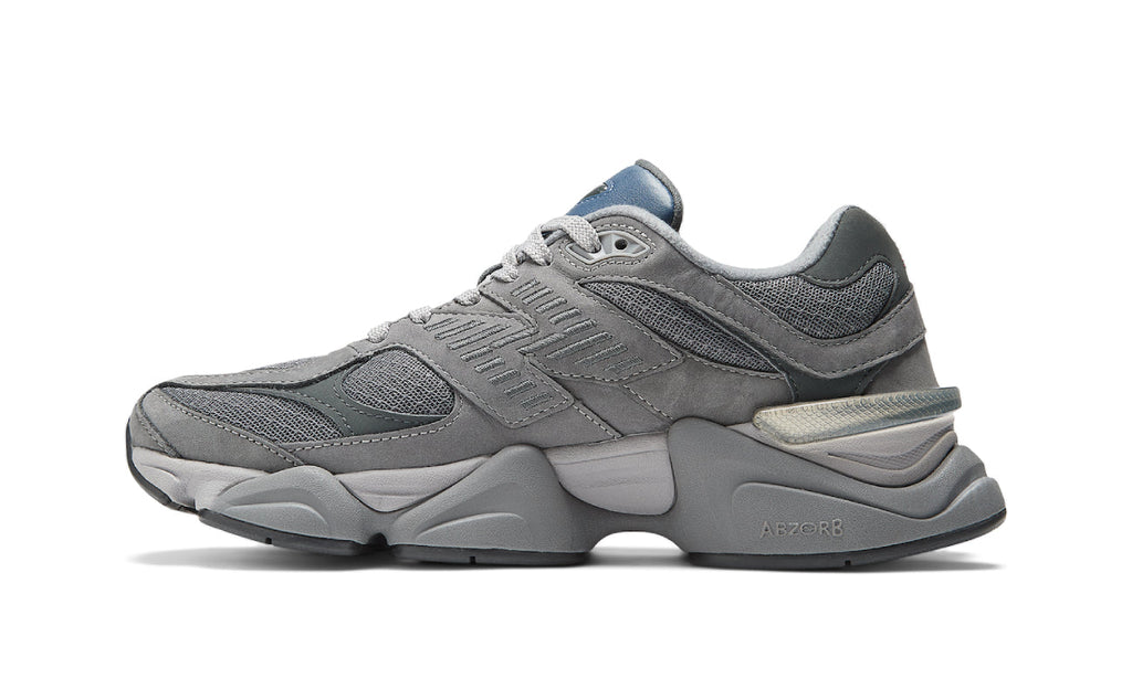 New Balance 9060 Castlerock U9060ECC — Vista lateral