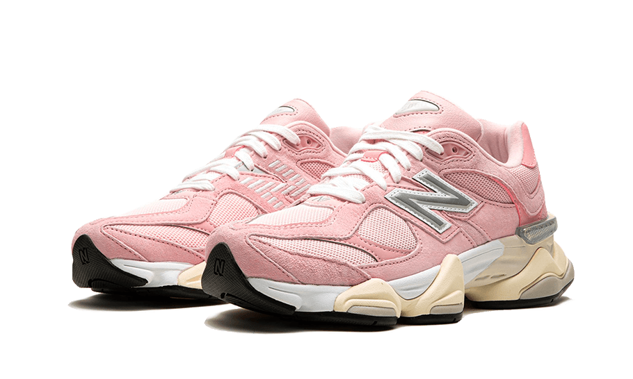 New Balance 9060 Crystal Pink U9060CSP — Vista adicional