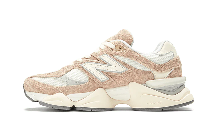 New Balance 9060 'Driftwood' U9060HSB — Vista lateral
