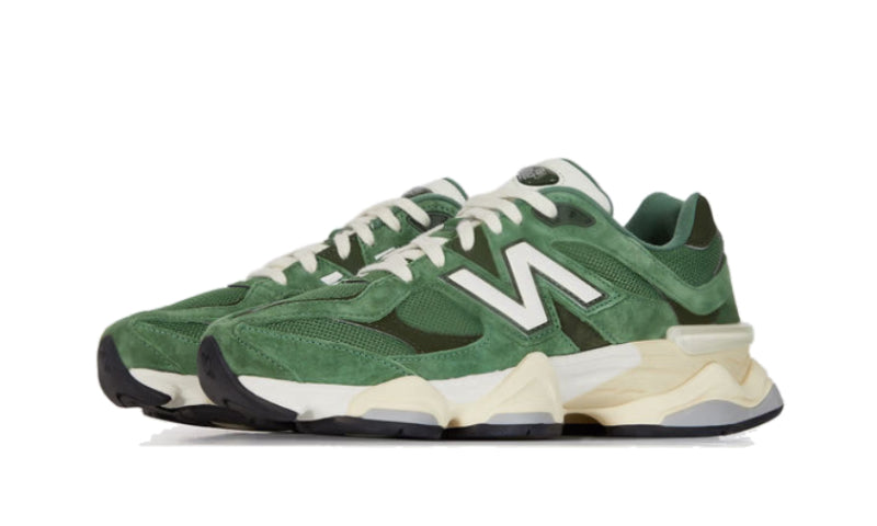 New Balance 9060 Green Beige U9060CG — Vista adicional