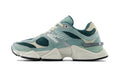New Balance 9060 Green Cream U9060FG — Vista lateral