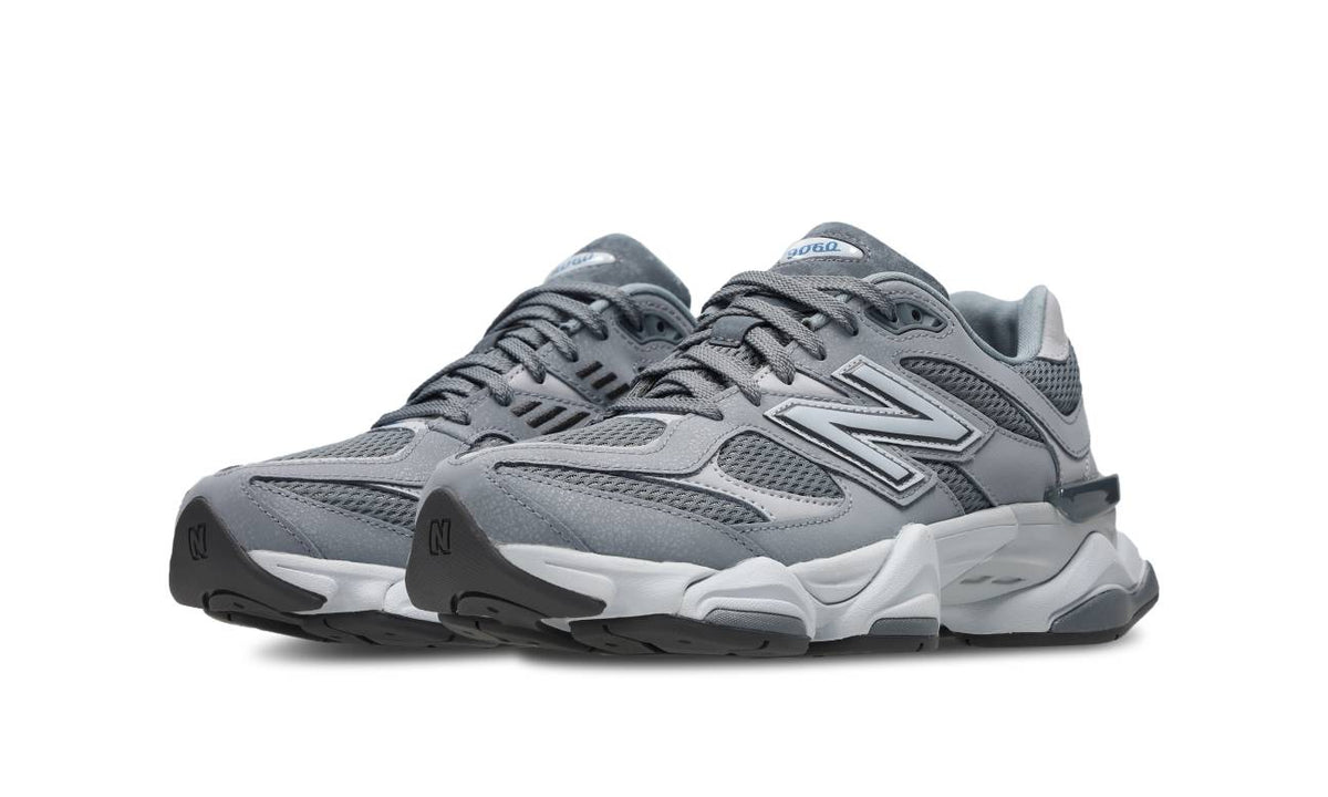 New Balance 9060 Grey U9060FGG — Vista adicional