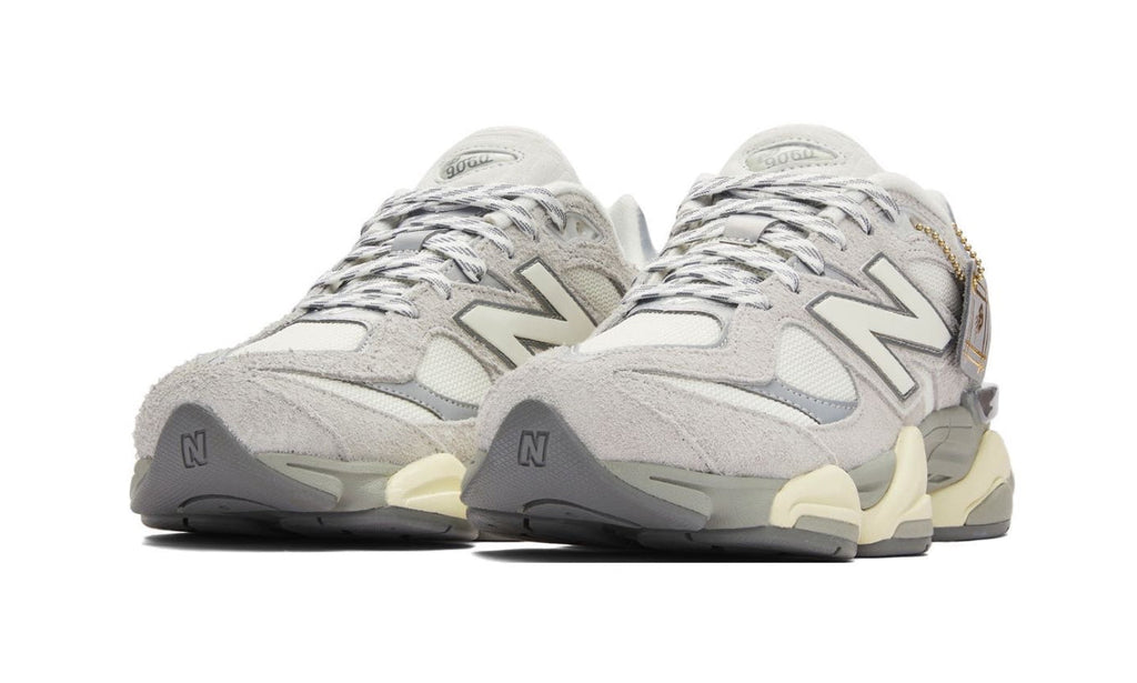 New Balance 9060 Grey U9060HX — Vista adicional