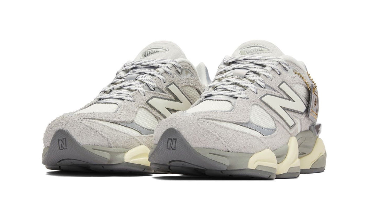 New Balance 9060 Grey U9060HX — Vista adicional