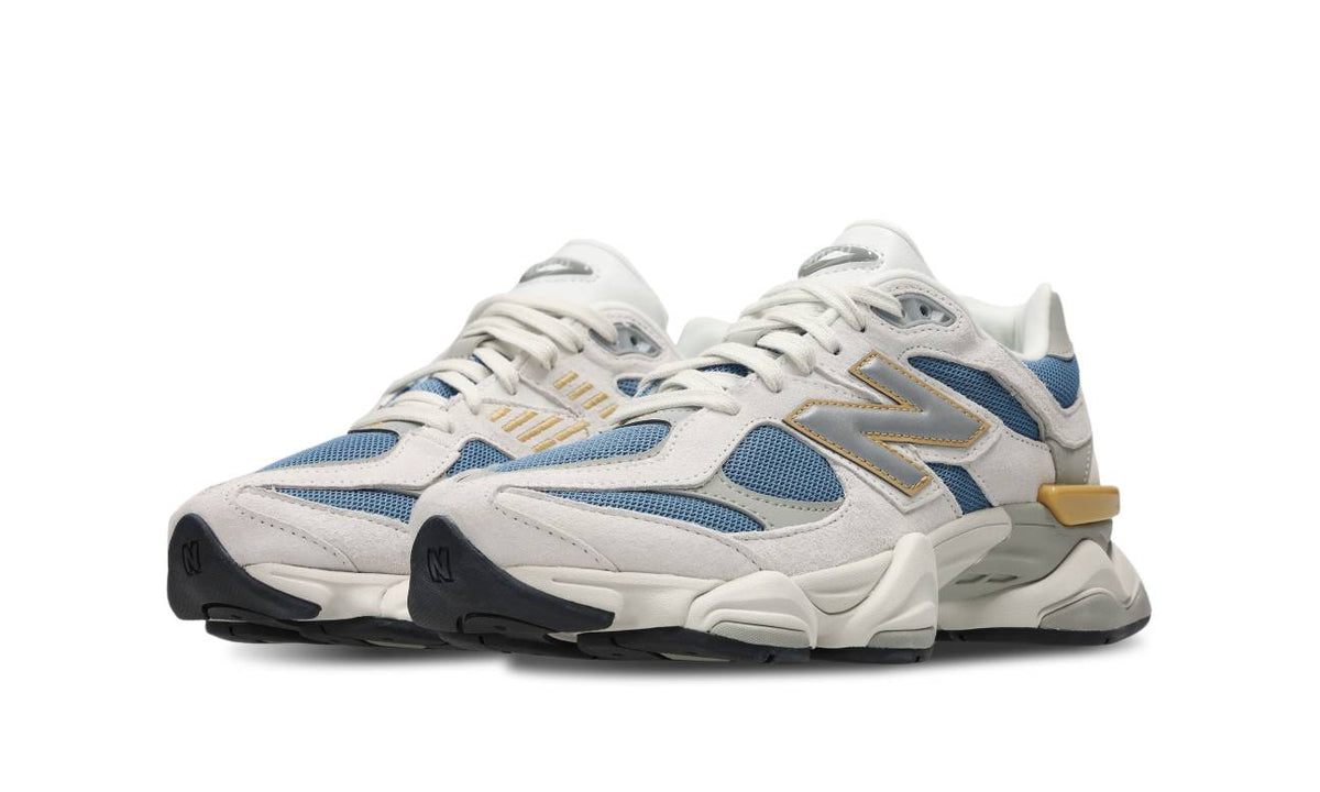 New Balance 9060 Heron Blue Grey U9060FM — Vista adicional