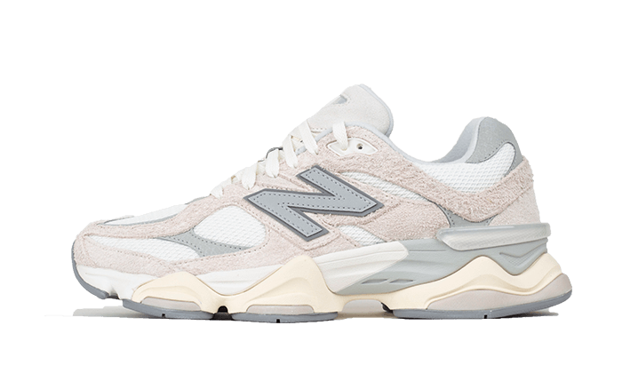 New Balance 9060 Moonbeam Sea Salt U9060HSC — Vista lateral