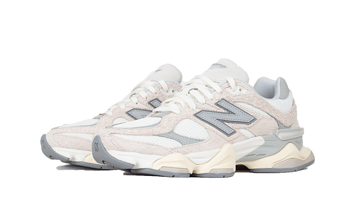 New Balance 9060 Moonbeam Sea Salt U9060HSC — Vista adicional