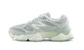 New Balance 9060 Mosaic Green Sea Salt U90608Z4 — Vista lateral