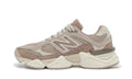 New Balance 9060 Mushroom Sea Salt U9060ERC — Vista lateral